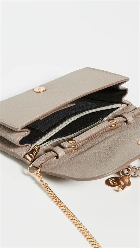 see by chloe hana chain wallet